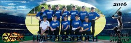 Traps Fastpitch